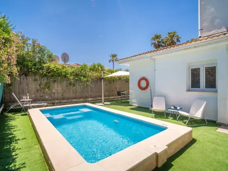 Villa Ribot II avec piscine privée à Alcúdia : photo 3