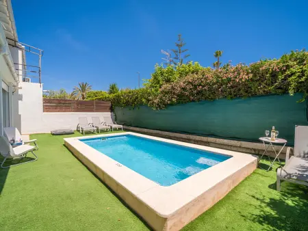 Villa Ribot II avec piscine privée à Alcúdia : photo 18