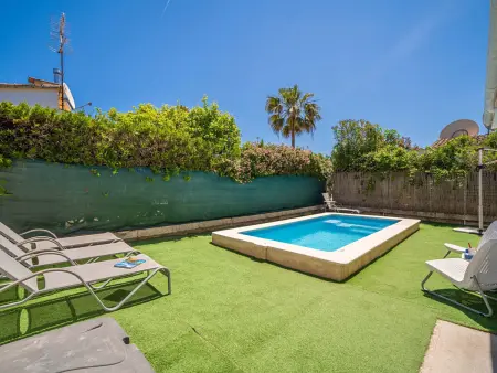 Villa Ribot II avec piscine privée à Alcúdia : photo 19