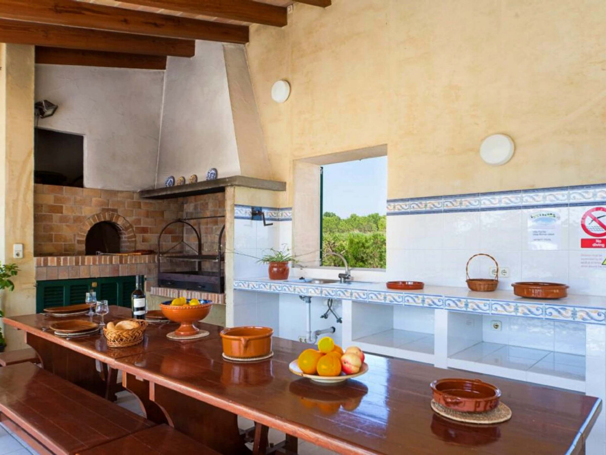 Villa Illa à Alcúdia : 5 chambres, piscine 8x4m, vue mer - Photo 8