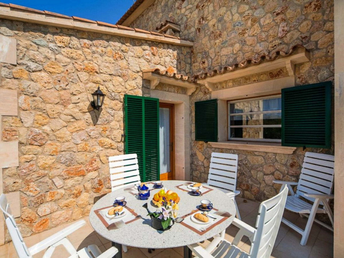 Villa Illa à Alcúdia : 5 chambres, piscine 8x4m, vue mer - Photo 9