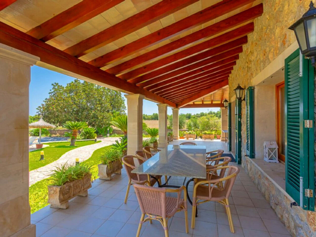 Villa Illa à Alcúdia : 5 chambres, piscine 8x4m, vue mer - Photo 10