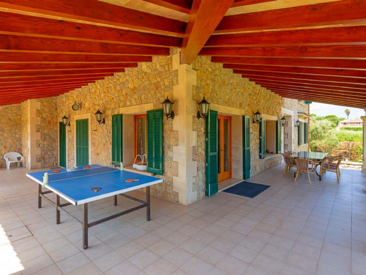 Villa Illa à Alcúdia : 5 chambres, piscine 8x4m, vue mer - Photo 11