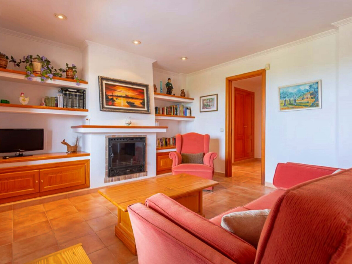 Villa Illa à Alcúdia : 5 chambres, piscine 8x4m, vue mer - Photo 16