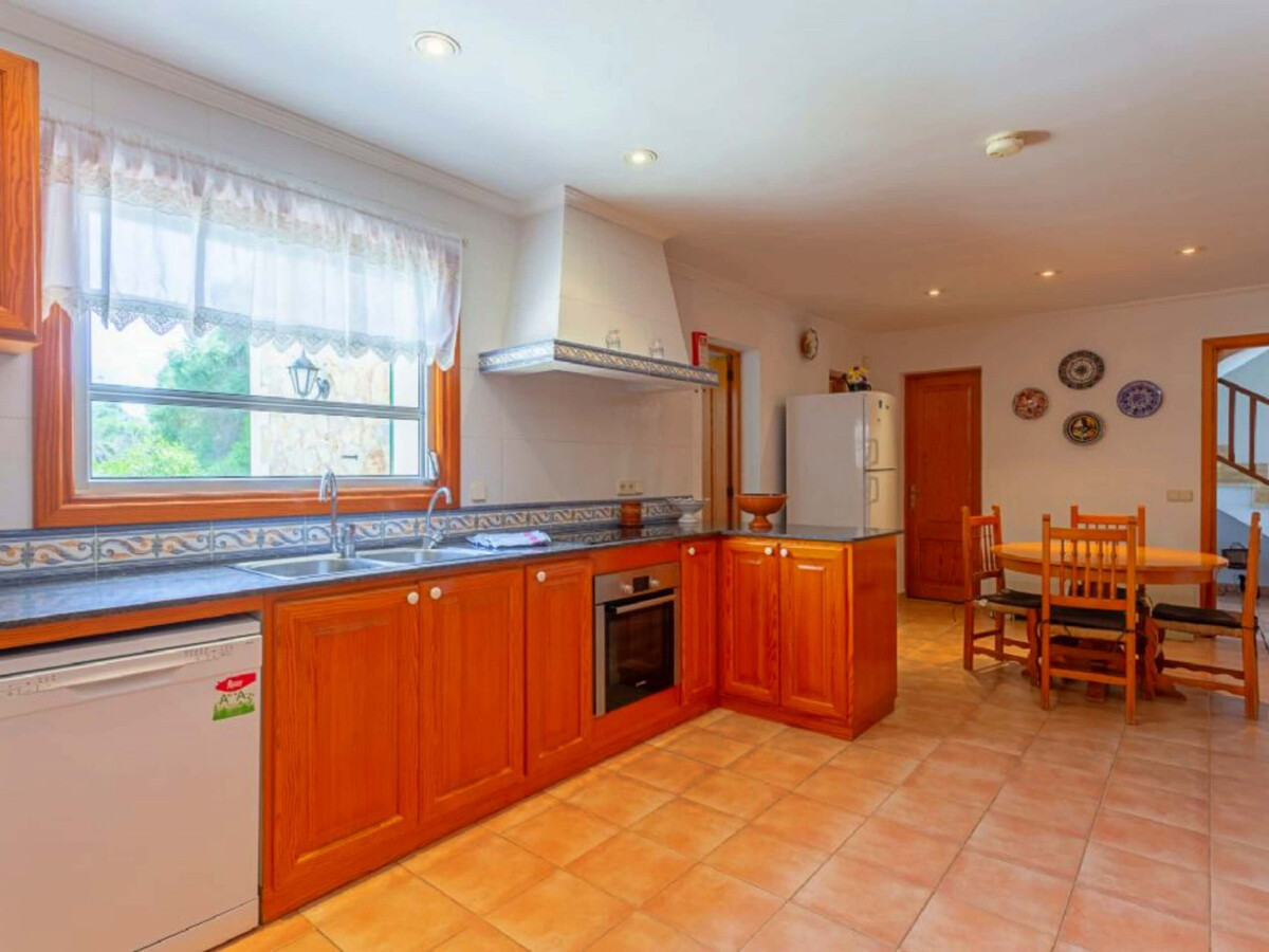 Villa Illa à Alcúdia : 5 chambres, piscine 8x4m, vue mer - Photo 18