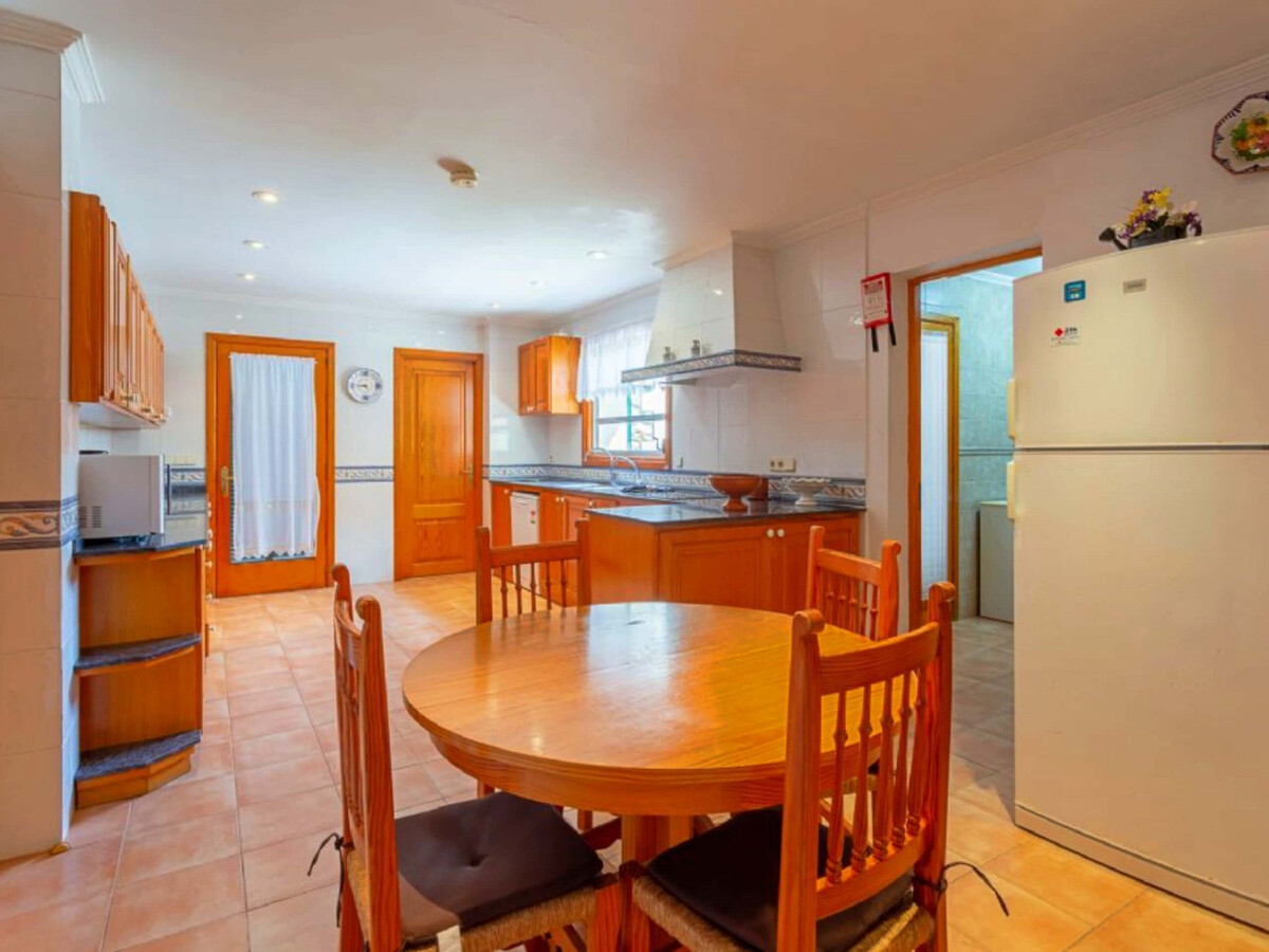 Villa Illa à Alcúdia : 5 chambres, piscine 8x4m, vue mer - Photo 20