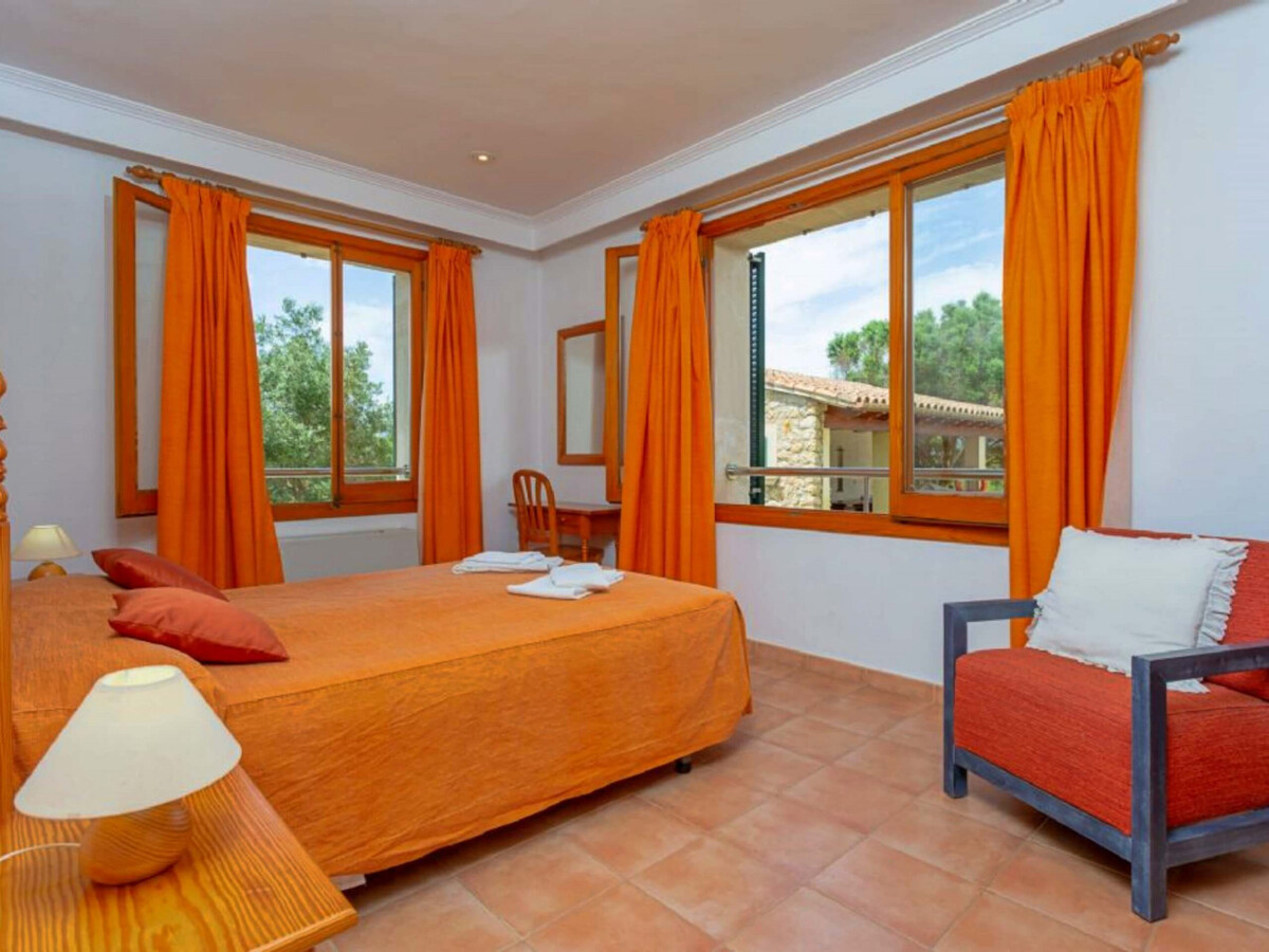 Villa Illa à Alcúdia : 5 chambres, piscine 8x4m, vue mer - Photo 25