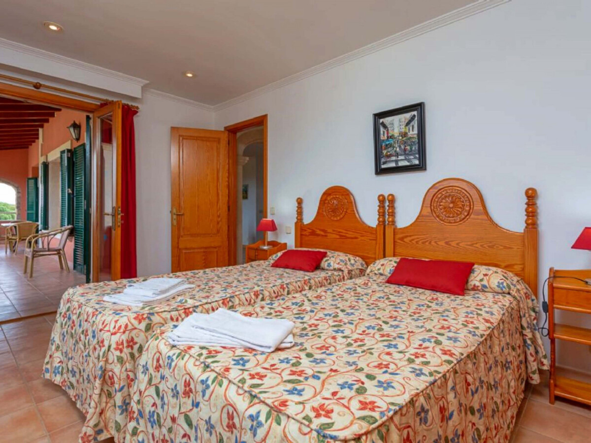 Villa Illa à Alcúdia : 5 chambres, piscine 8x4m, vue mer - Photo 27