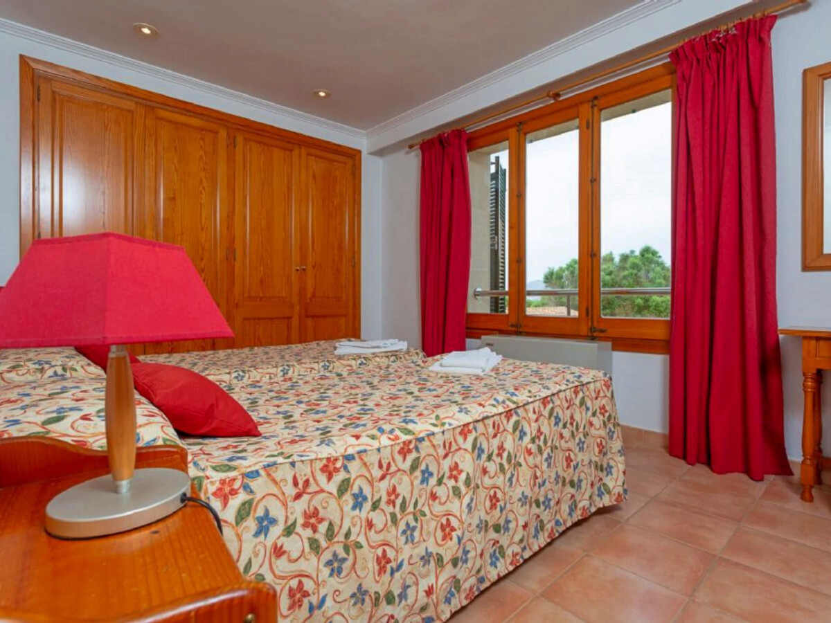 Villa Illa à Alcúdia : 5 chambres, piscine 8x4m, vue mer - Photo 28