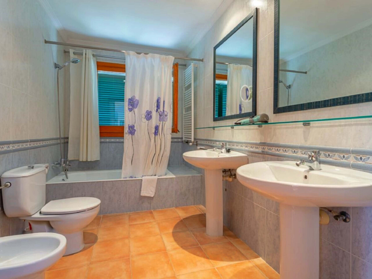 Villa Illa à Alcúdia : 5 chambres, piscine 8x4m, vue mer - Photo 29