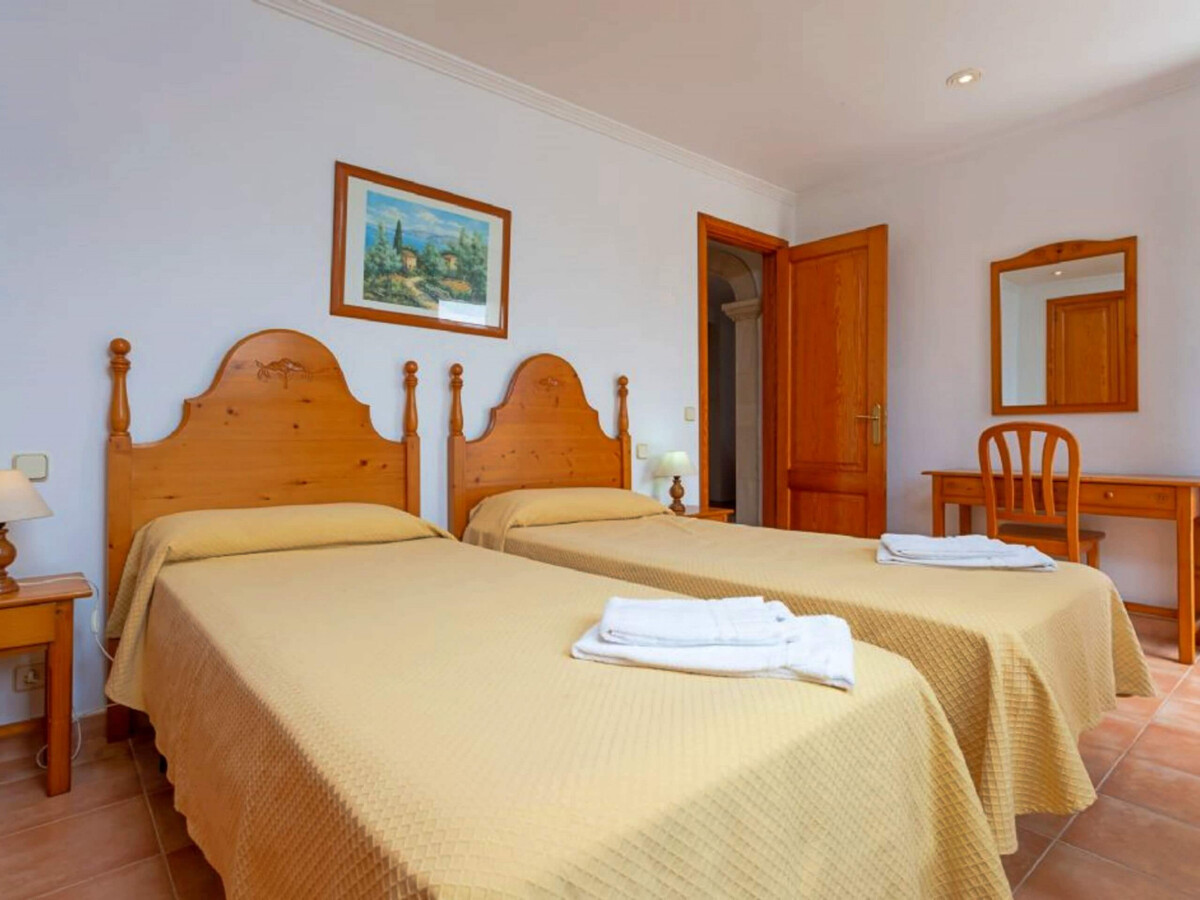 Villa Illa à Alcúdia : 5 chambres, piscine 8x4m, vue mer - Photo 30