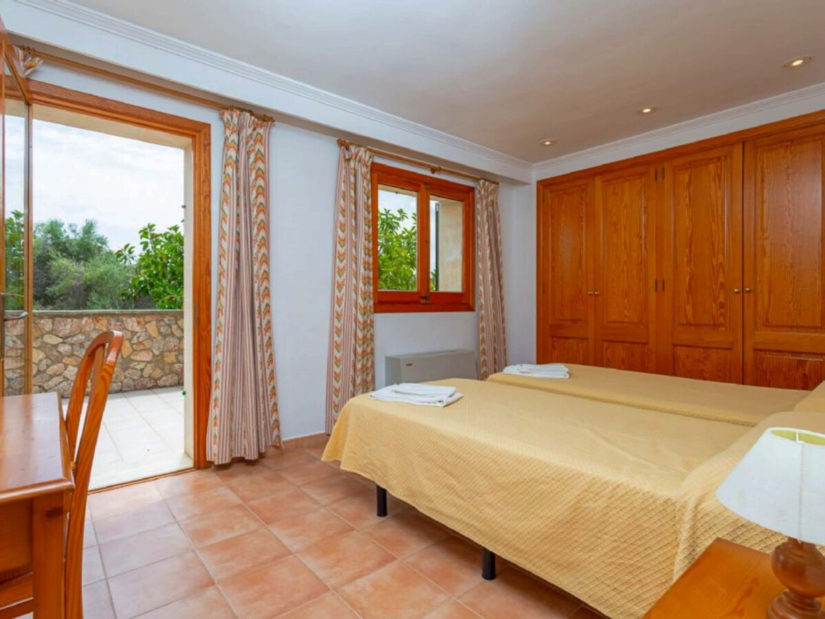 Villa Illa à Alcúdia : 5 chambres, piscine 8x4m, vue mer - Photo 31