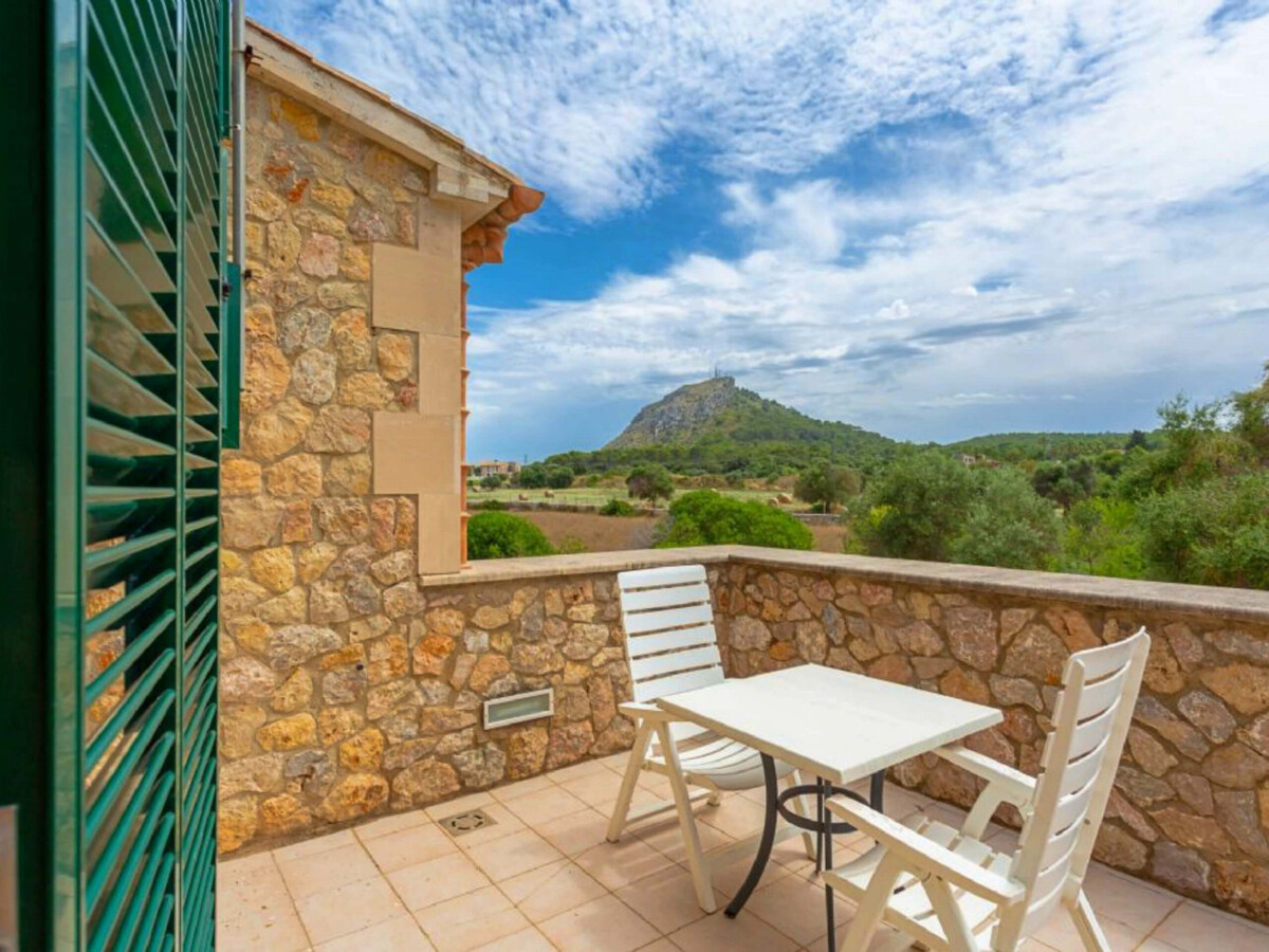 Villa Illa à Alcúdia : 5 chambres, piscine 8x4m, vue mer - Photo 33