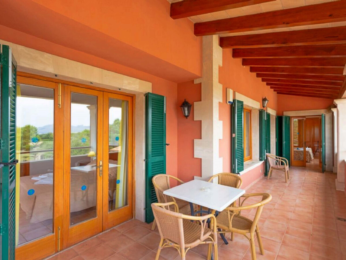 Villa Illa à Alcúdia : 5 chambres, piscine 8x4m, vue mer - Photo 34