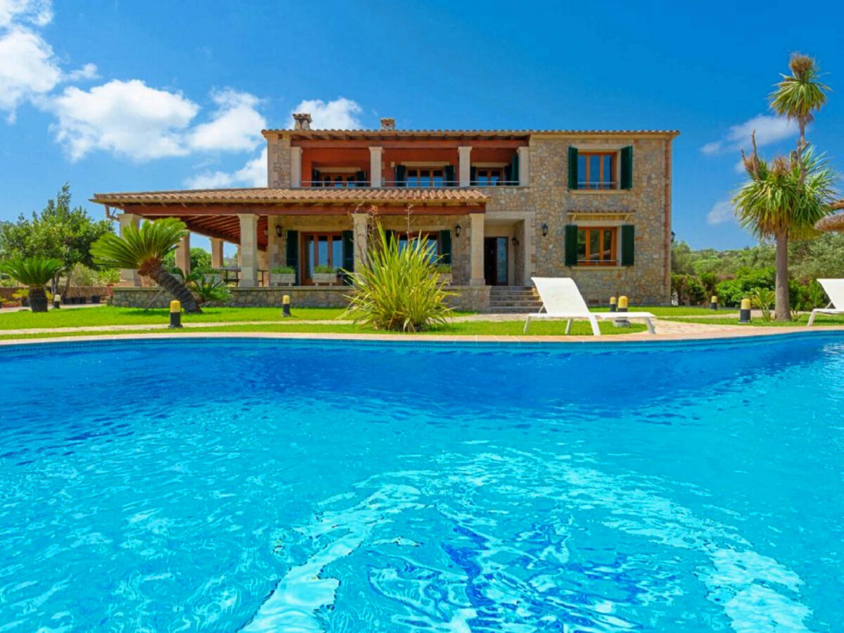 Villa Illa à Alcúdia : 5 chambres, piscine 8x4m, vue mer - Photo 36