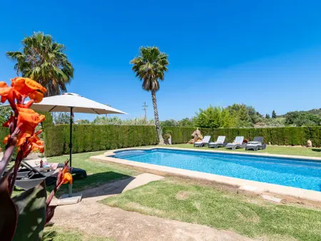 Villa Roma – Piscine 4x9m, jardin jeux, 6 pers. : photo 2