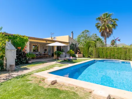 Villa Roma – Piscine 4x9m, jardin jeux, 6 pers. : photo 3
