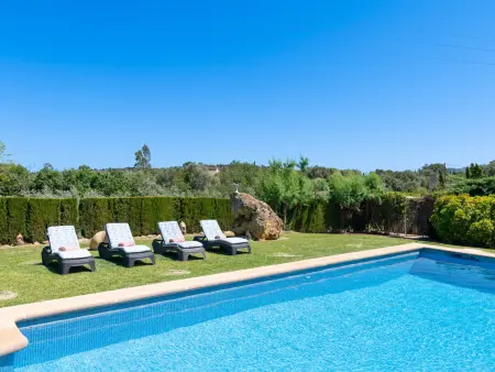 Villa Roma – Piscine 4x9m, jardin jeux, 6 pers. : photo 4