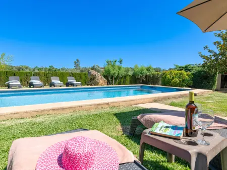 Villa Roma – Piscine 4x9m, jardin jeux, 6 pers. : photo 5