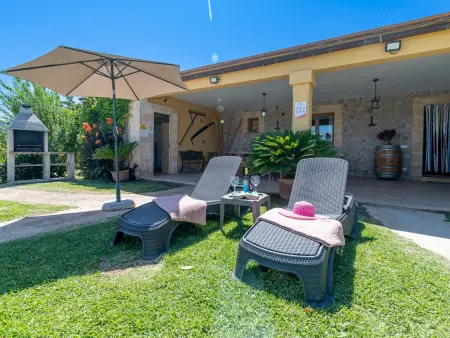 Villa Roma – Piscine 4x9m, jardin jeux, 6 pers. : photo 6