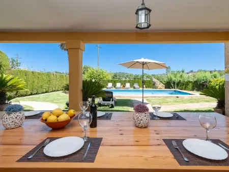 Villa Roma – Piscine 4x9m, jardin jeux, 6 pers. : photo 9