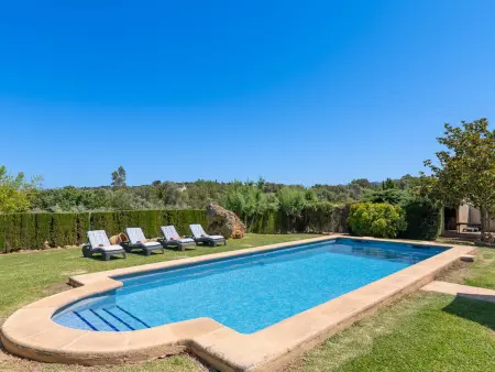 Villa Roma – Piscine 4x9m, jardin jeux, 6 pers. : photo 20