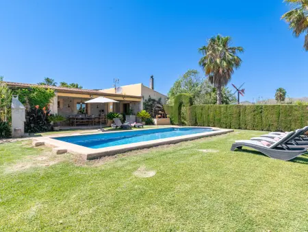 Villa Roma – Piscine 4x9m, jardin jeux, 6 pers. : photo 21