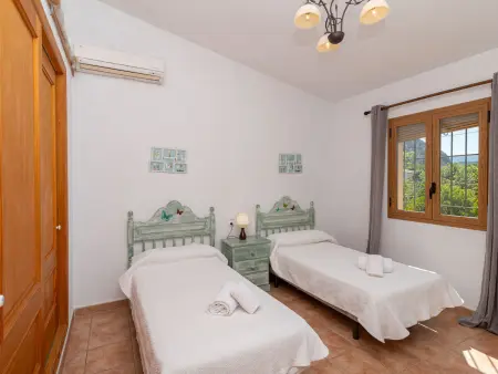 Villa Roma – Piscine 4x9m, jardin jeux, 6 pers. : photo 29