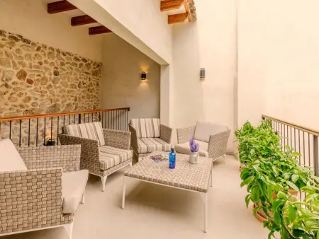 Can Panxeta : maison seigneuriale avec piscine à Pollença : photo 5