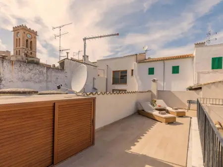 Can Panxeta : maison seigneuriale avec piscine à Pollença : photo 8