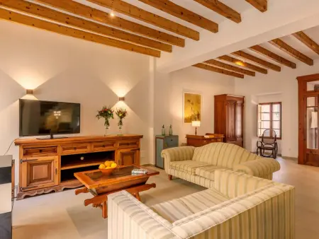 Can Panxeta : maison seigneuriale avec piscine à Pollença : photo 10
