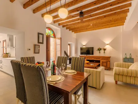 Can Panxeta : maison seigneuriale avec piscine à Pollença : photo 12