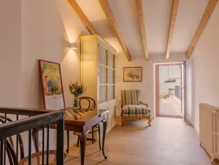 Can Panxeta : maison seigneuriale avec piscine à Pollença : photo 14