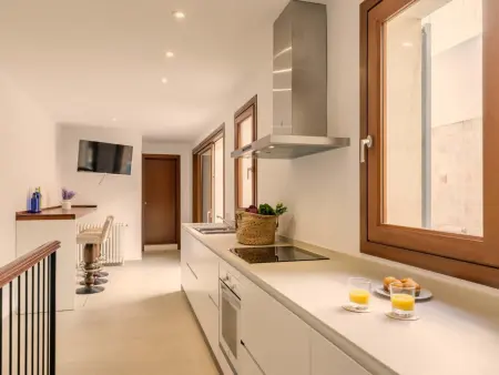 Can Panxeta : maison seigneuriale avec piscine à Pollença : photo 15