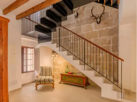 Can Panxeta : maison seigneuriale avec piscine à Pollença : photo 17