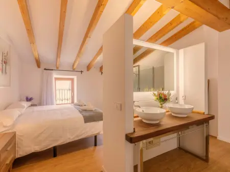 Can Panxeta : maison seigneuriale avec piscine à Pollença : photo 19
