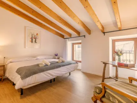 Can Panxeta : maison seigneuriale avec piscine à Pollença : photo 20