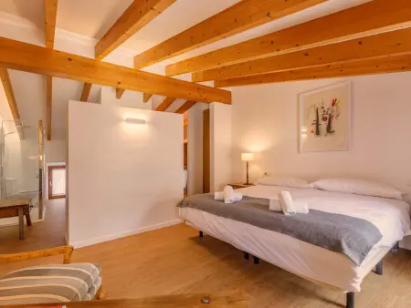 Can Panxeta : maison seigneuriale avec piscine à Pollença : photo 21