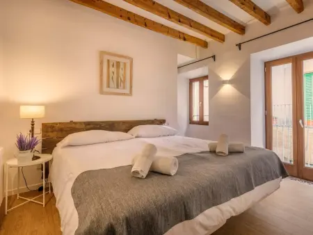 Can Panxeta : maison seigneuriale avec piscine à Pollença : photo 22