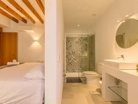 Can Panxeta : maison seigneuriale avec piscine à Pollença : photo 24