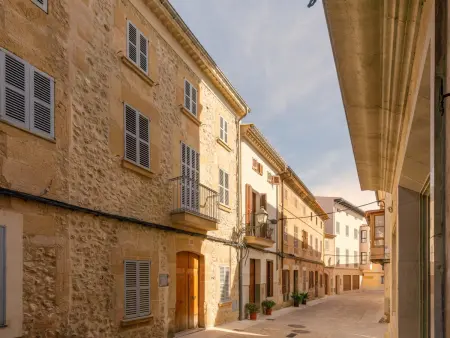 Can Panxeta : maison seigneuriale avec piscine à Pollença : photo 31