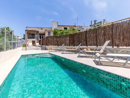 Location villa à Campanet, Villa avec piscine privée et clim - 5 pers.