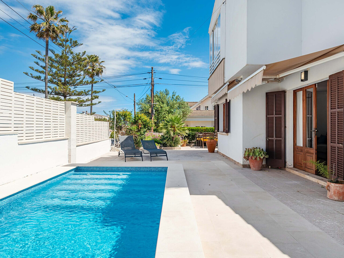 Villa 7 pers. avec piscine privée à 450 m de la plage - Photo 3