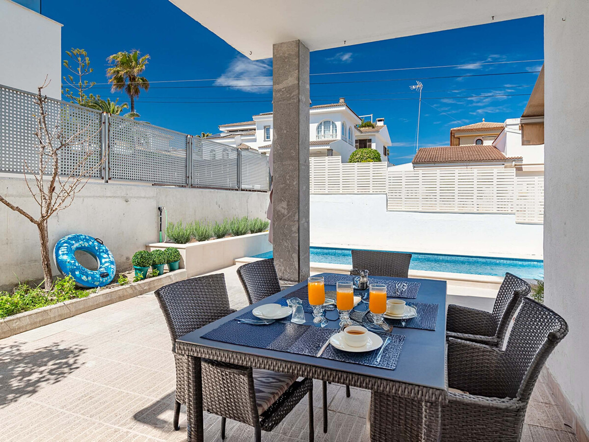 Villa 7 pers. avec piscine privée à 450 m de la plage - Photo 4