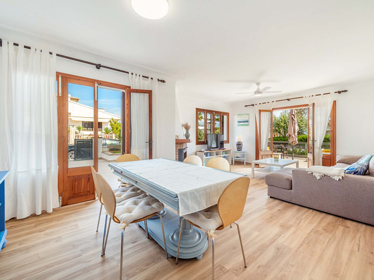 Villa 7 pers. avec piscine privée à 450 m de la plage - Photo 6