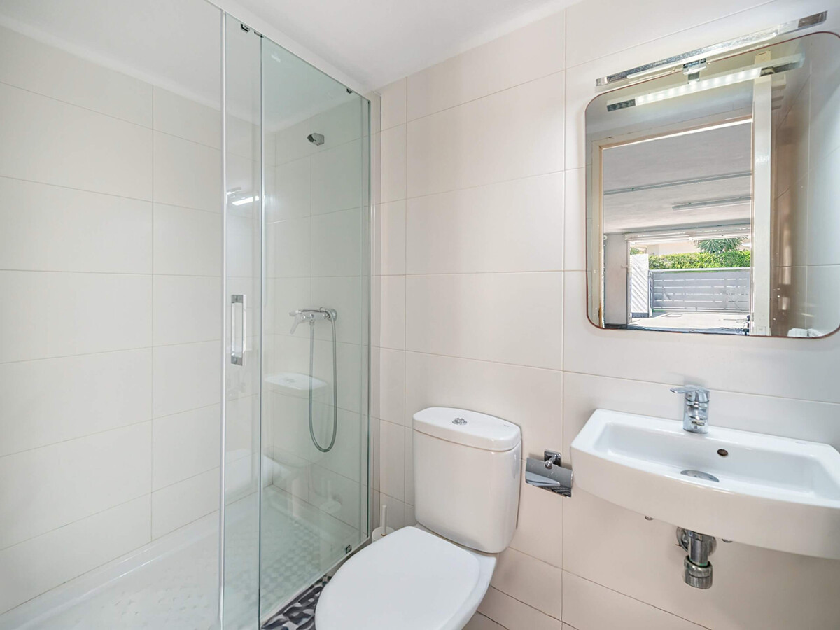 Villa 7 pers. avec piscine privée à 450 m de la plage - Photo 27