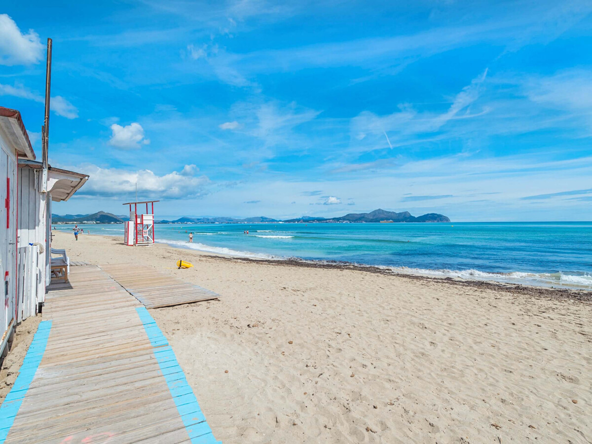 Villa 7 pers. avec piscine privée à 450 m de la plage - Photo 28
