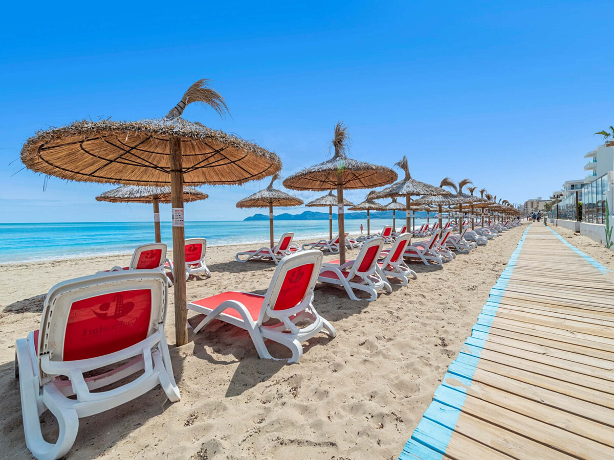 Villa 7 pers. avec piscine privée à 450 m de la plage - Photo 29