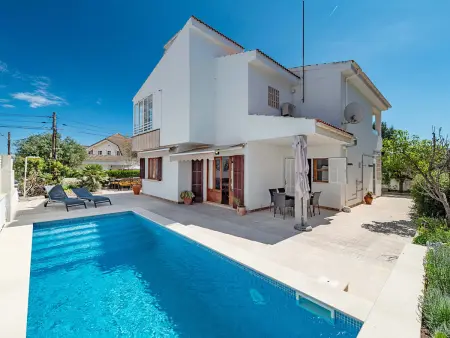 Villa 7 pers. avec piscine privée à 450 m de la plage