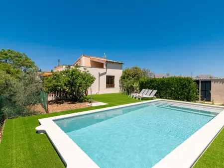 Villa 4 pers. piscine privée 4x8,5m à Pollença : photo 1